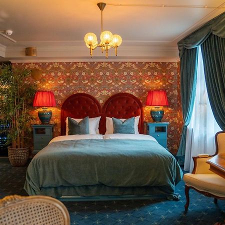 Charmante - Skostredet Hotel Bergen Exteriér fotografie