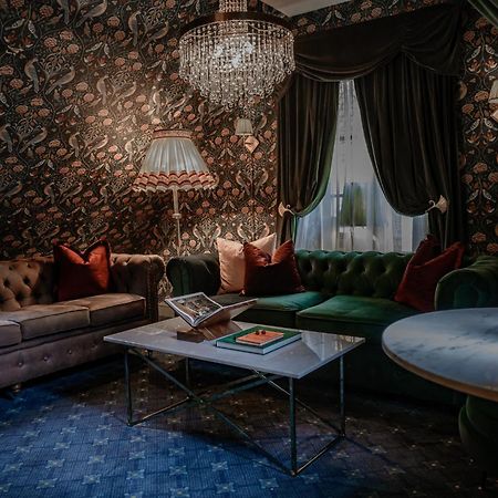 Charmante - Skostredet Hotel Bergen Exteriér fotografie