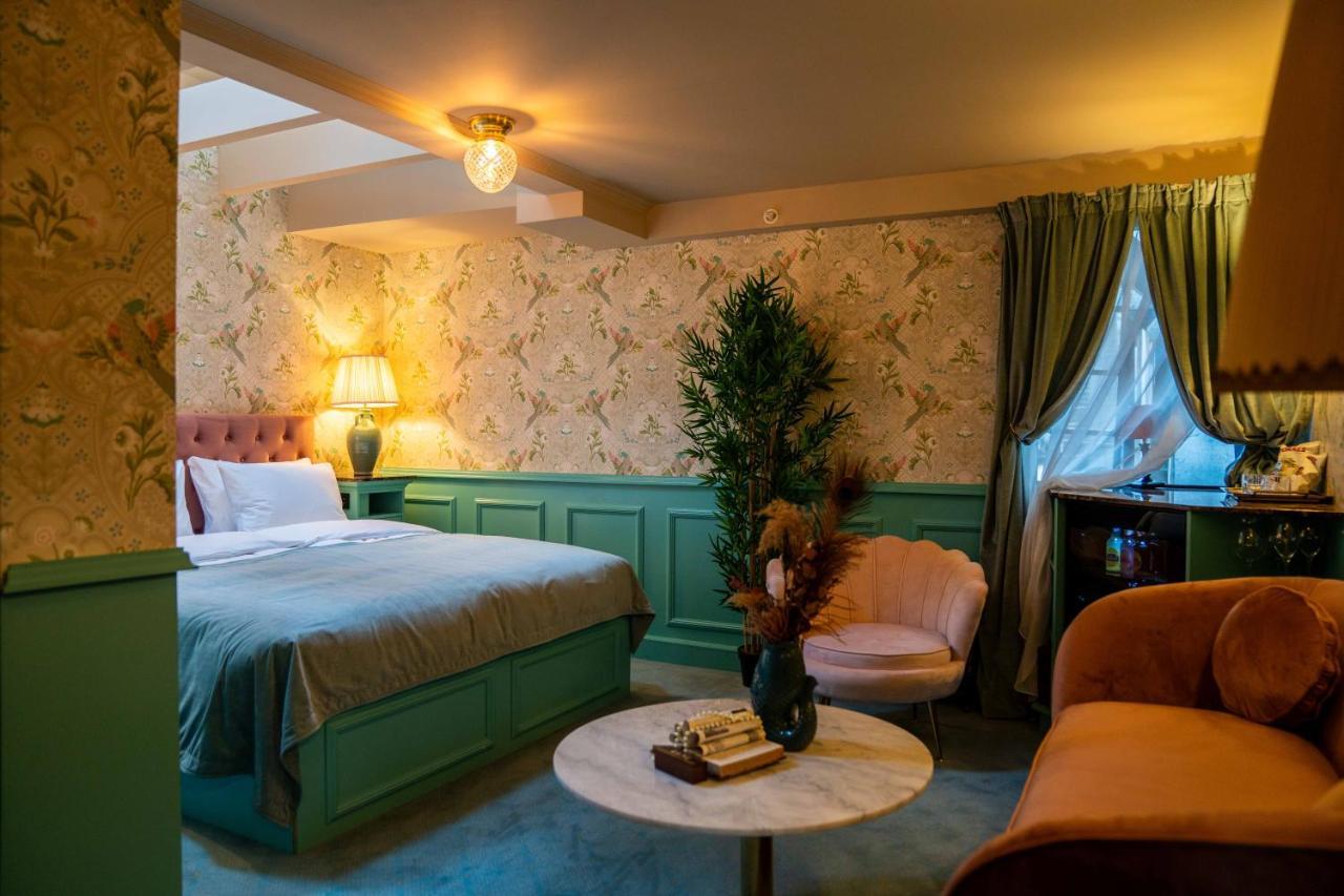 Charmante - Skostredet Hotel Bergen Exteriér fotografie