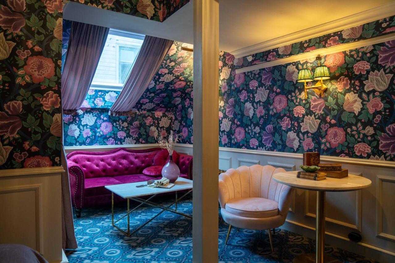 Charmante - Skostredet Hotel Bergen Exteriér fotografie