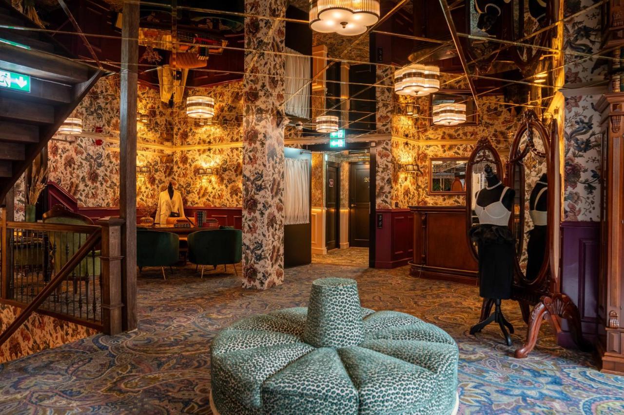 Charmante - Skostredet Hotel Bergen Exteriér fotografie