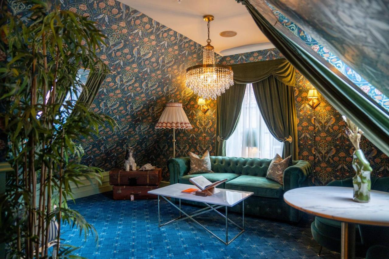 Charmante - Skostredet Hotel Bergen Exteriér fotografie