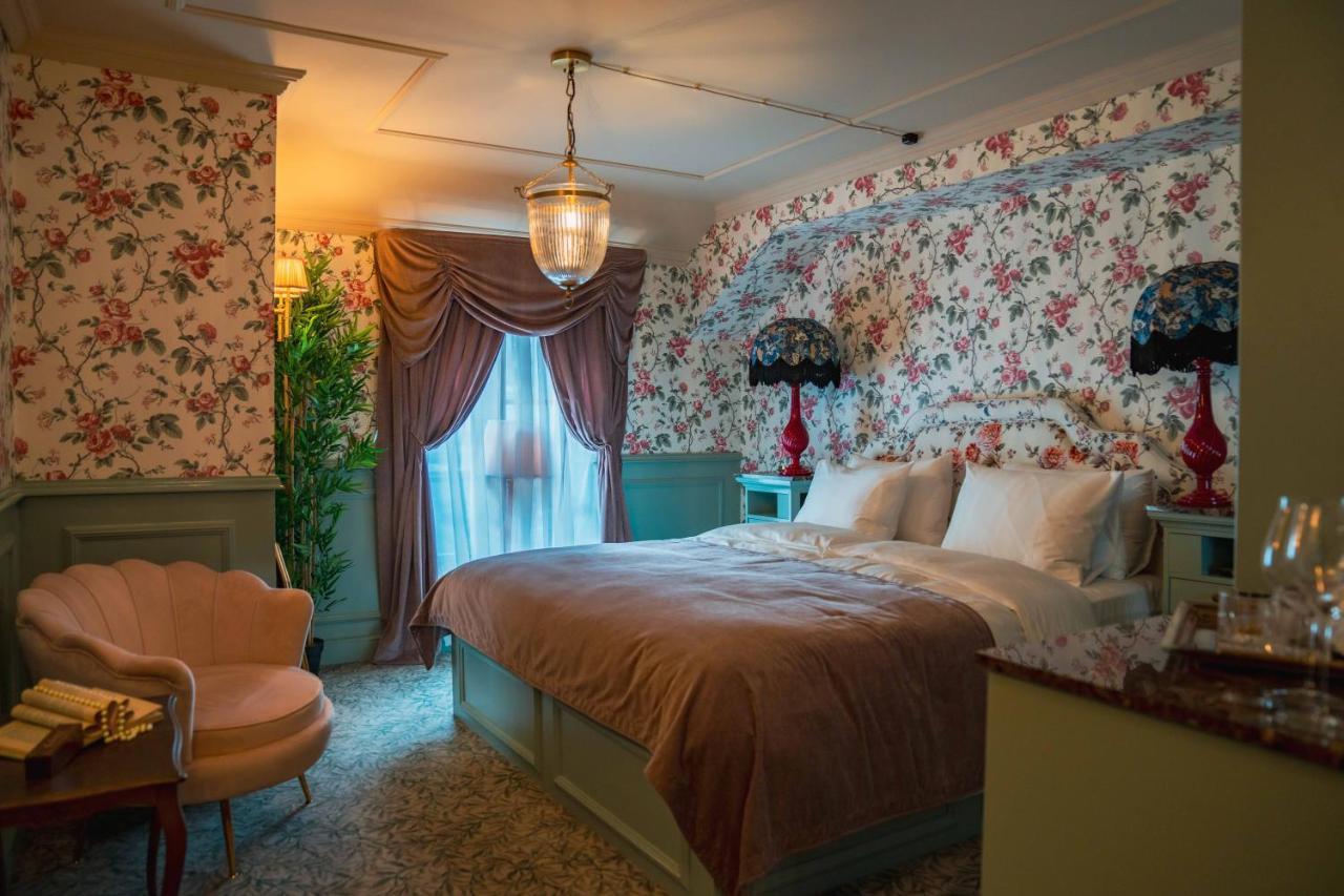 Charmante - Skostredet Hotel Bergen Exteriér fotografie