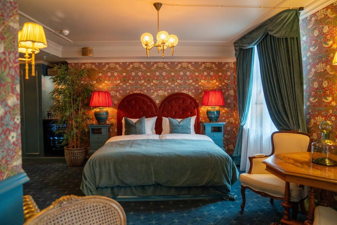 Charmante - Skostredet Hotel Bergen Exteriér fotografie