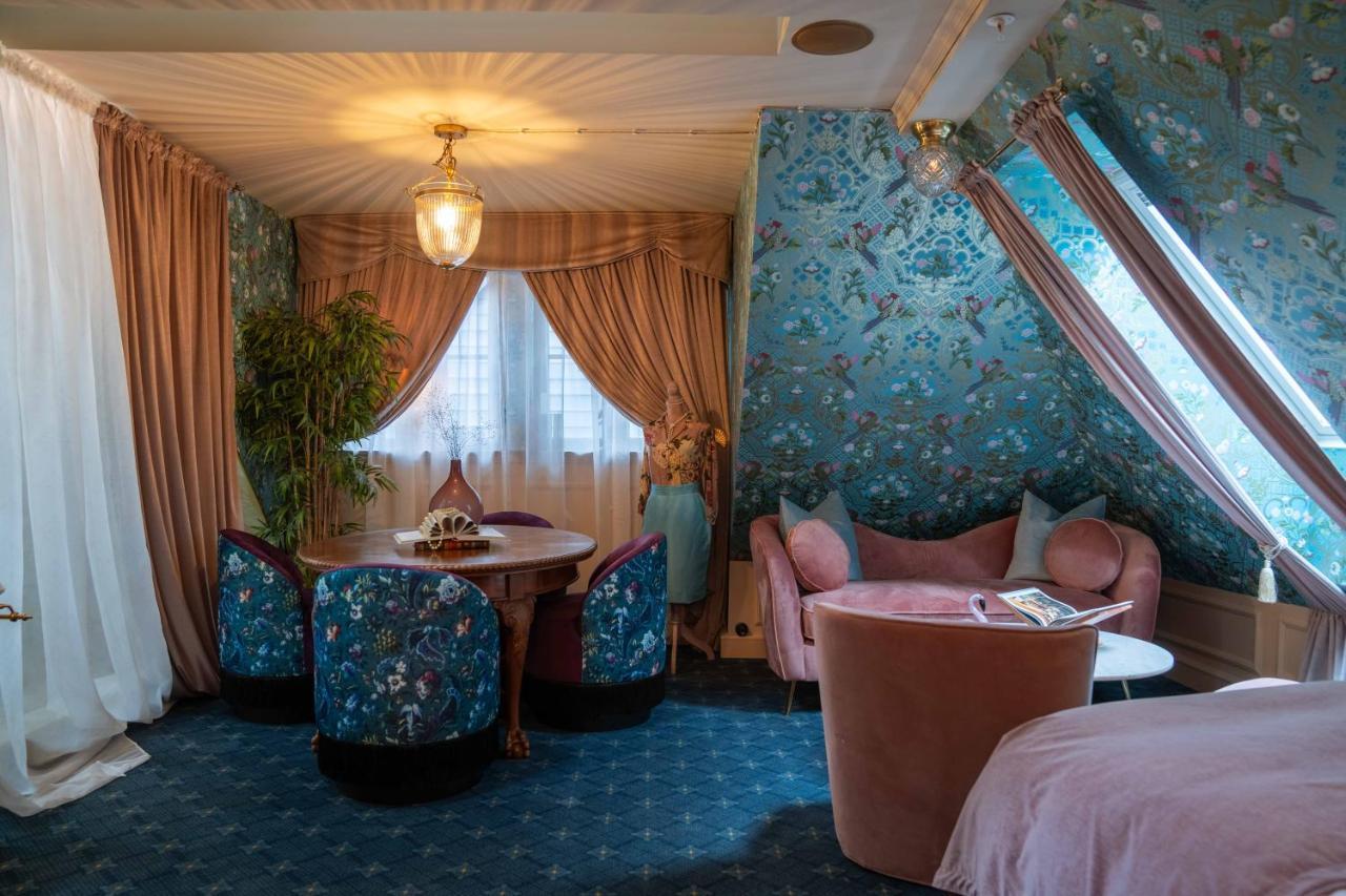 Charmante - Skostredet Hotel Bergen Exteriér fotografie