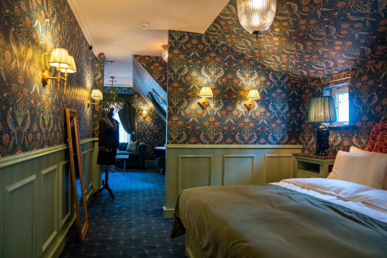 Charmante - Skostredet Hotel Bergen Exteriér fotografie