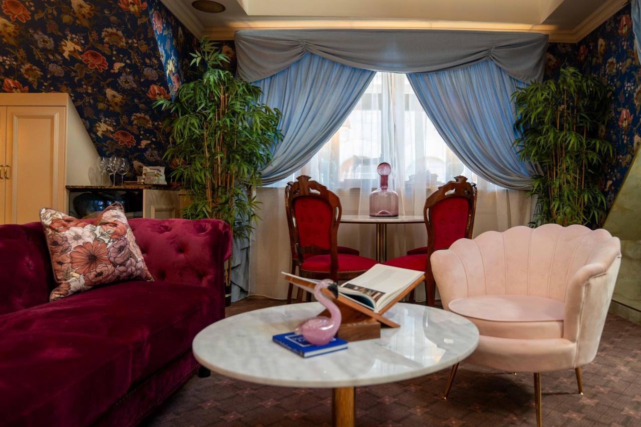 Charmante - Skostredet Hotel Bergen Exteriér fotografie