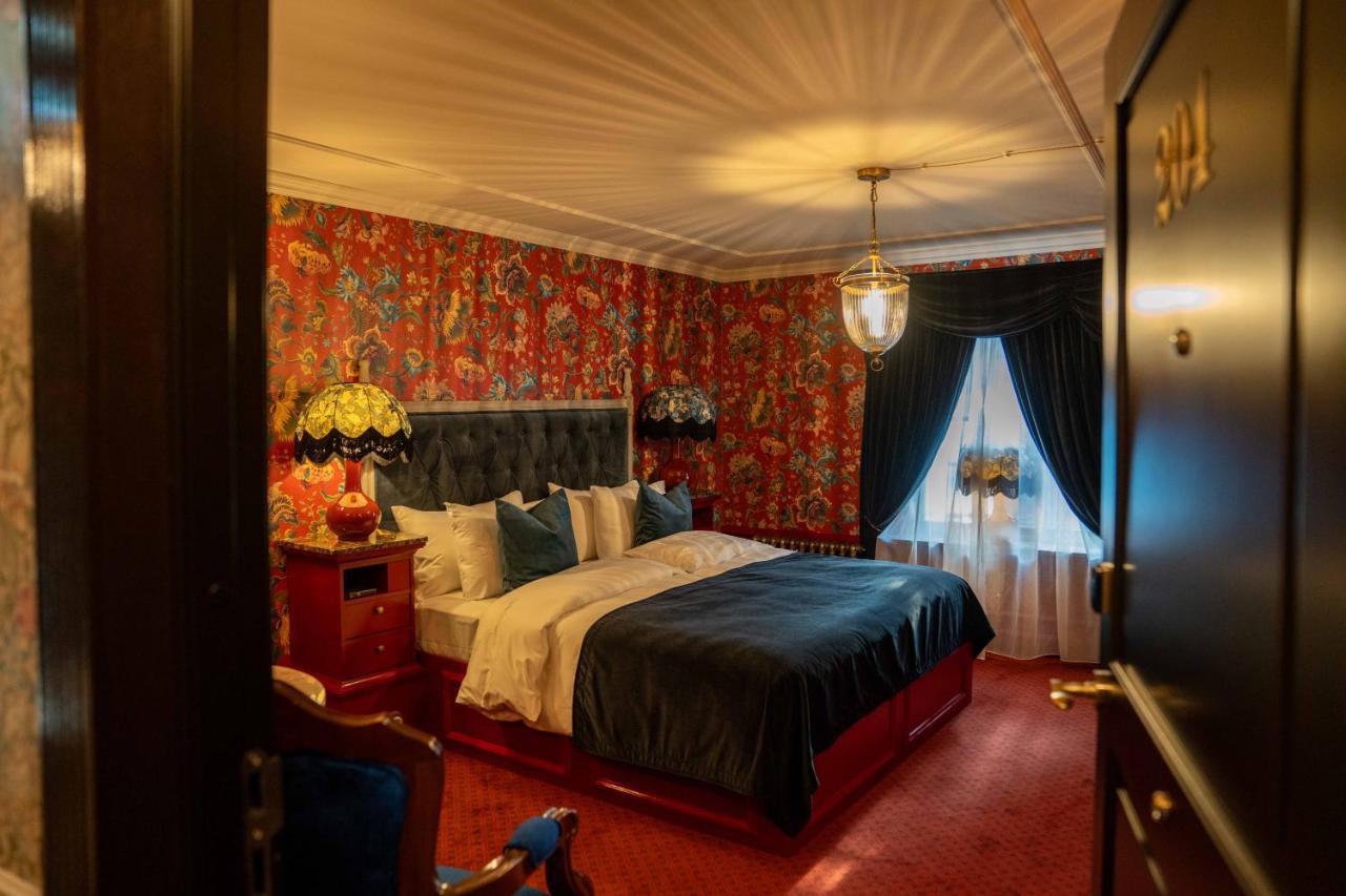 Charmante - Skostredet Hotel Bergen Exteriér fotografie