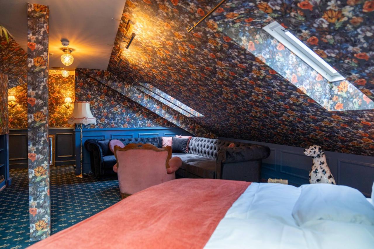 Charmante - Skostredet Hotel Bergen Exteriér fotografie