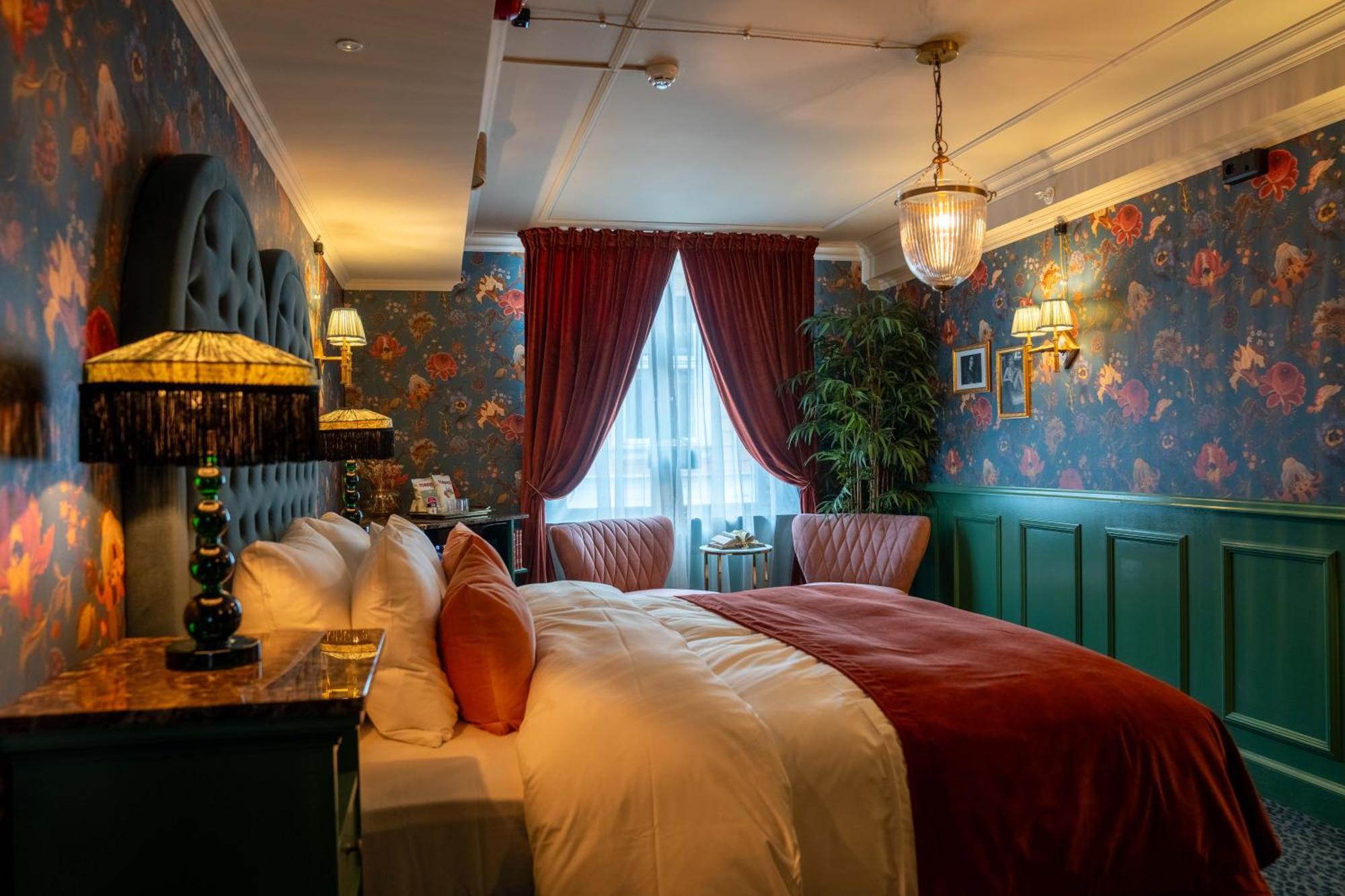 Charmante - Skostredet Hotel Bergen Exteriér fotografie