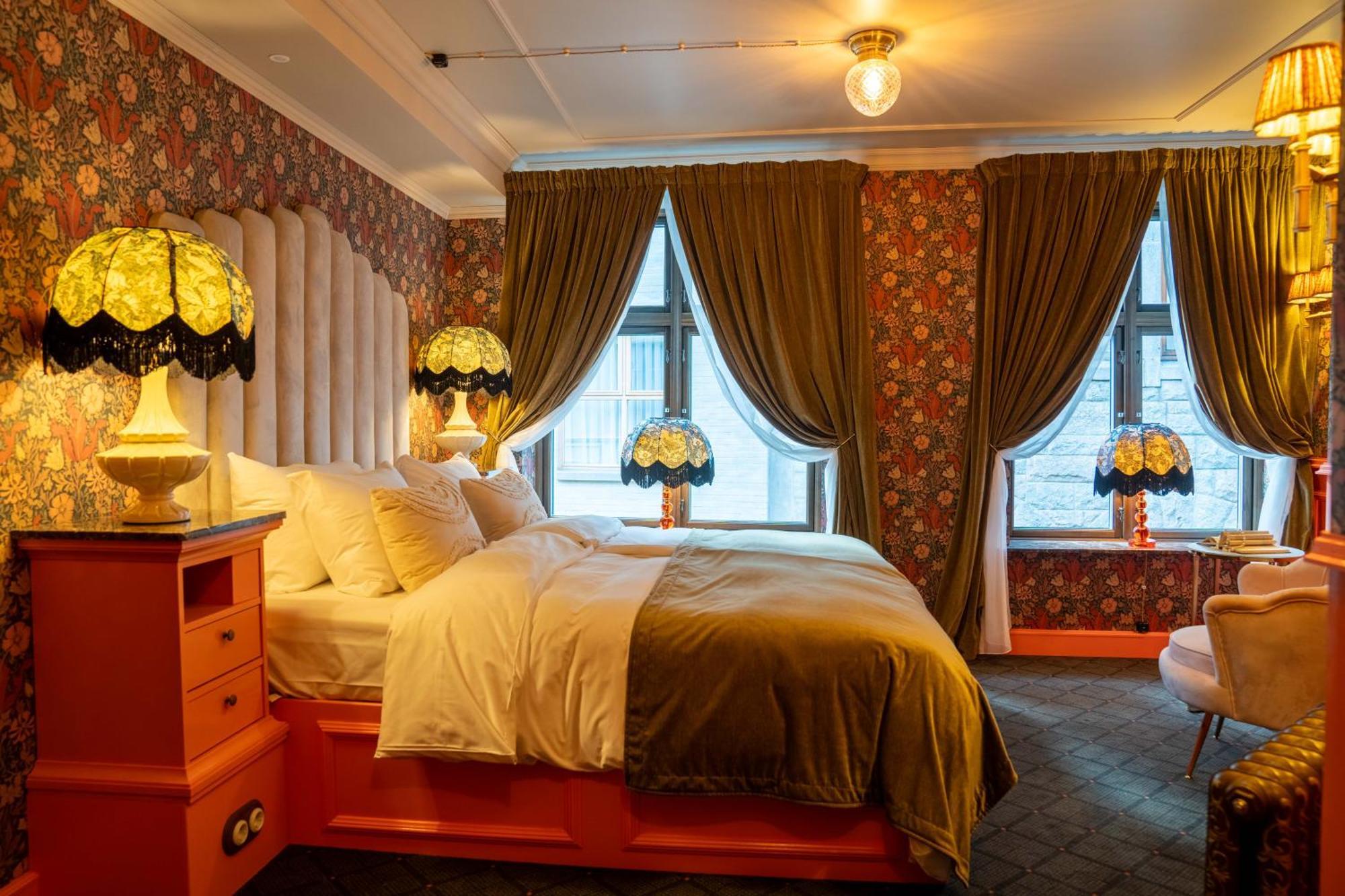 Charmante - Skostredet Hotel Bergen Exteriér fotografie