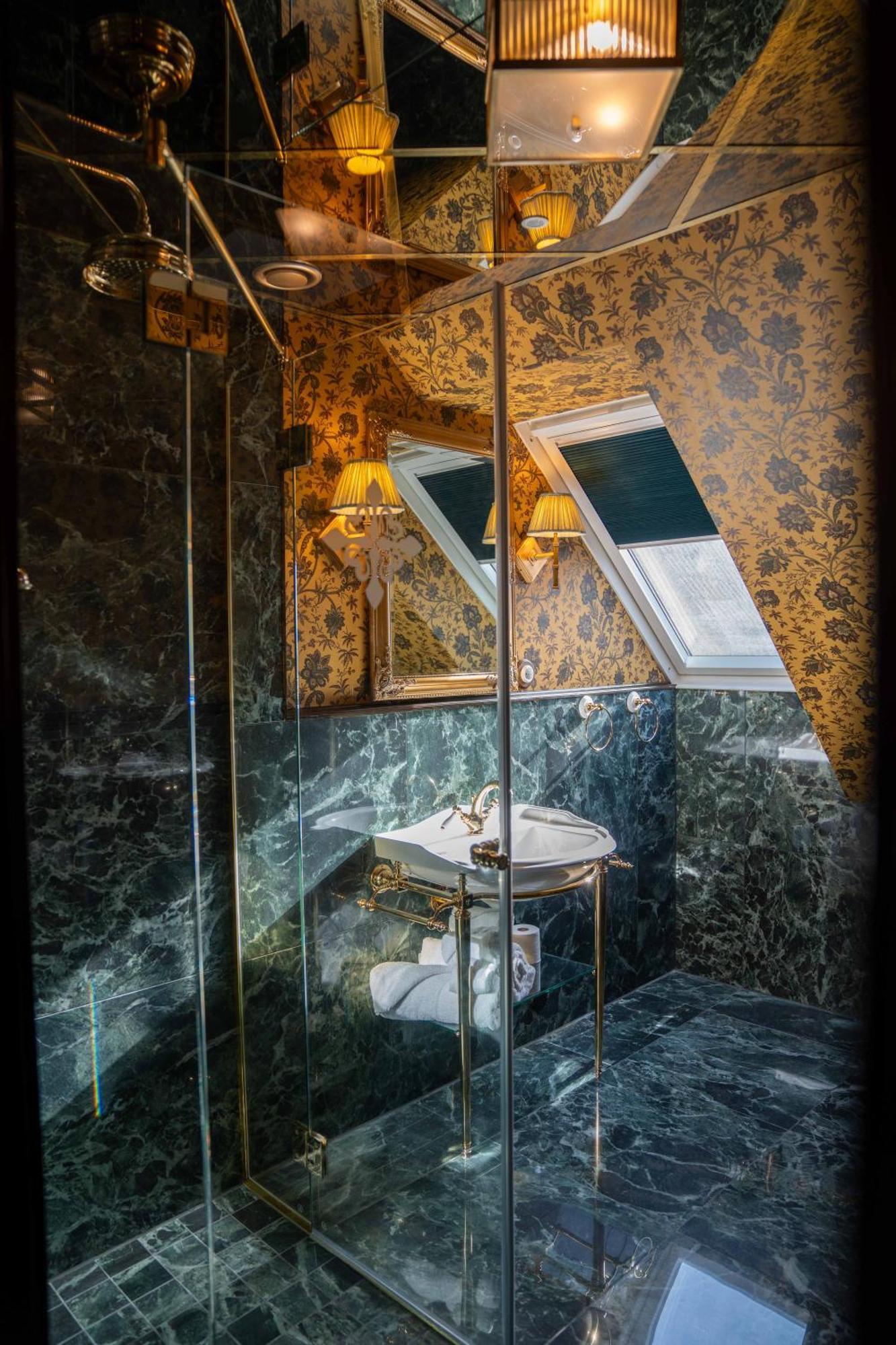 Charmante - Skostredet Hotel Bergen Exteriér fotografie