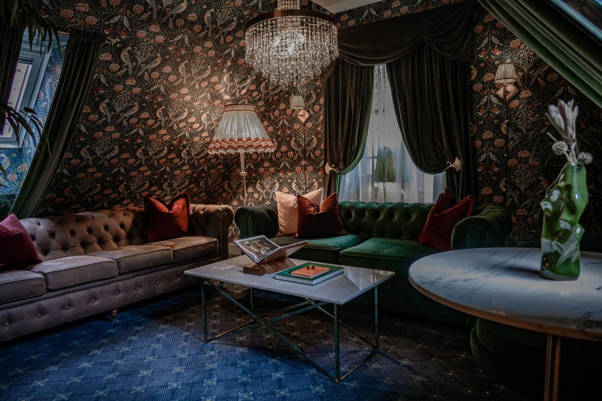 Charmante - Skostredet Hotel Bergen Exteriér fotografie