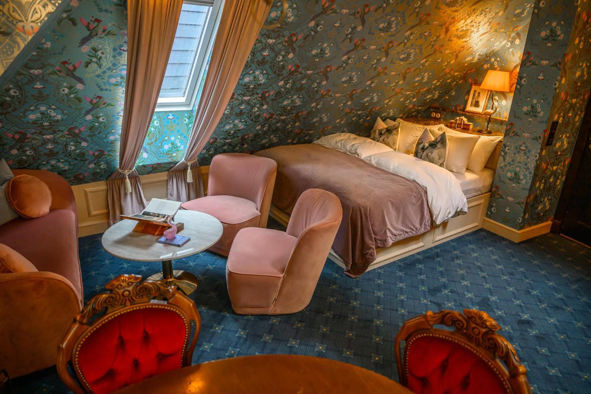 Charmante - Skostredet Hotel Bergen Exteriér fotografie